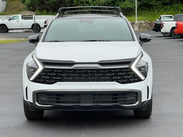 Used 2024 Kia Sportage X-Pro Prestige AWD/4WD image 48