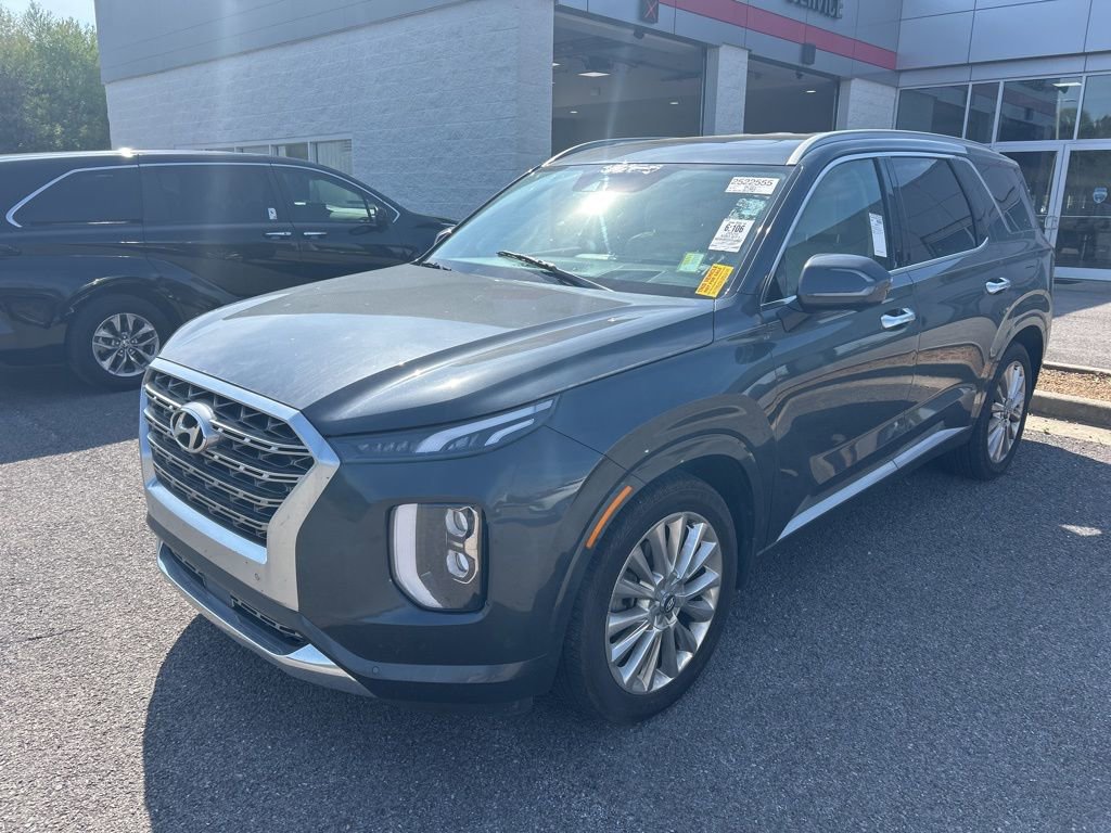 Used 2020 Hyundai Palisade Limited image 1