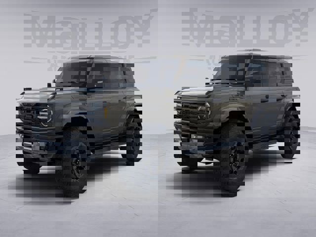 New 2025 Ford Bronco Raptor w/ Interior Carbon Fiber Pack image 33