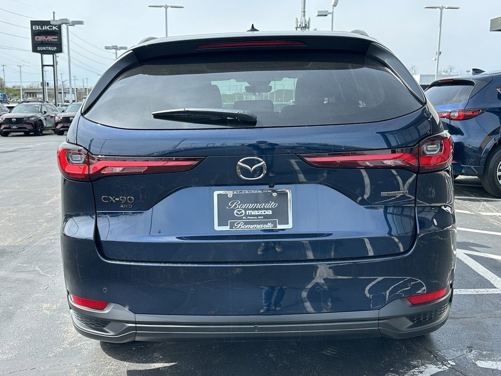 New 2026 MAZDA CX-90 3.3 Turbo w/ Premium Sport Pkg image 3