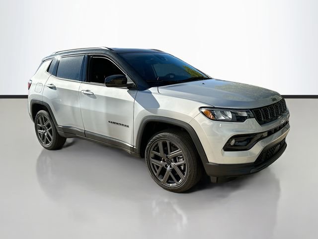 New 2026 Jeep Compass Limited image 3