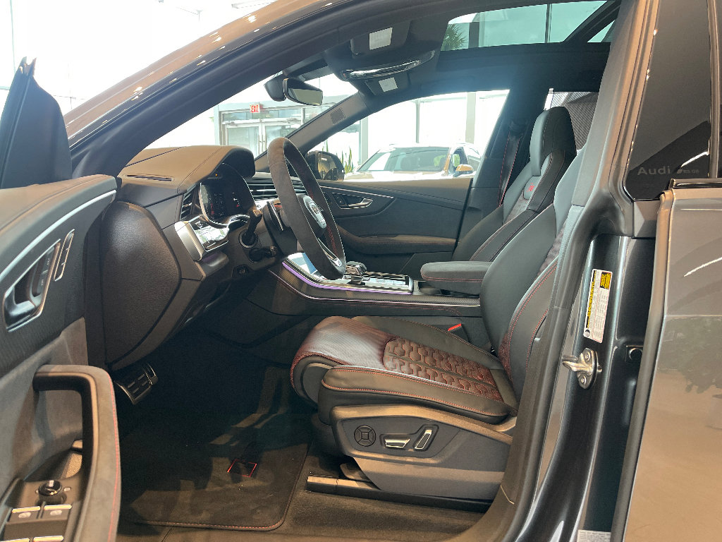 New 2026 Audi RS Q8 performance image 17