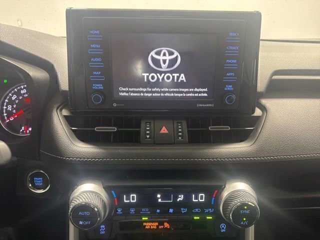 Used 2021 Toyota RAV4 XLE Premium FWD image 15