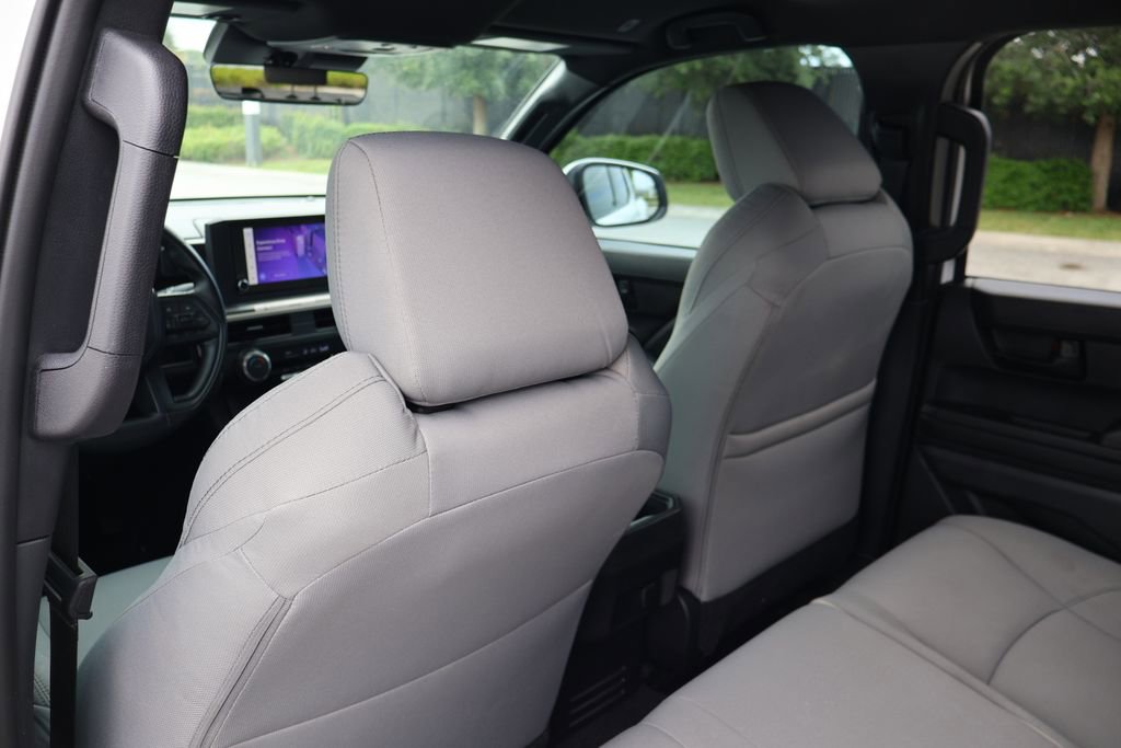 Certified 2025 Toyota Tacoma SR5 RWD image 20