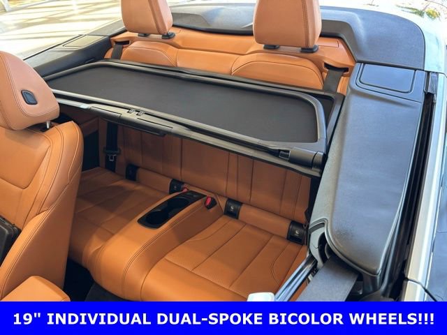 Used 2023 BMW 430i Convertible w/ Premium Package image 5