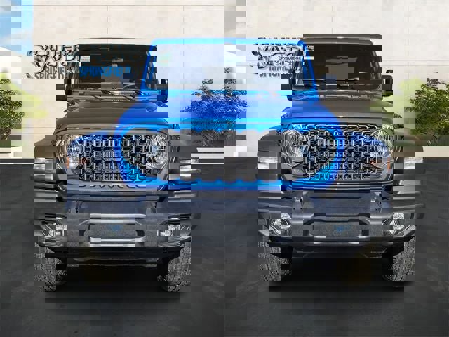 New 2026 Jeep Wrangler Sport AWD/4WD image 8