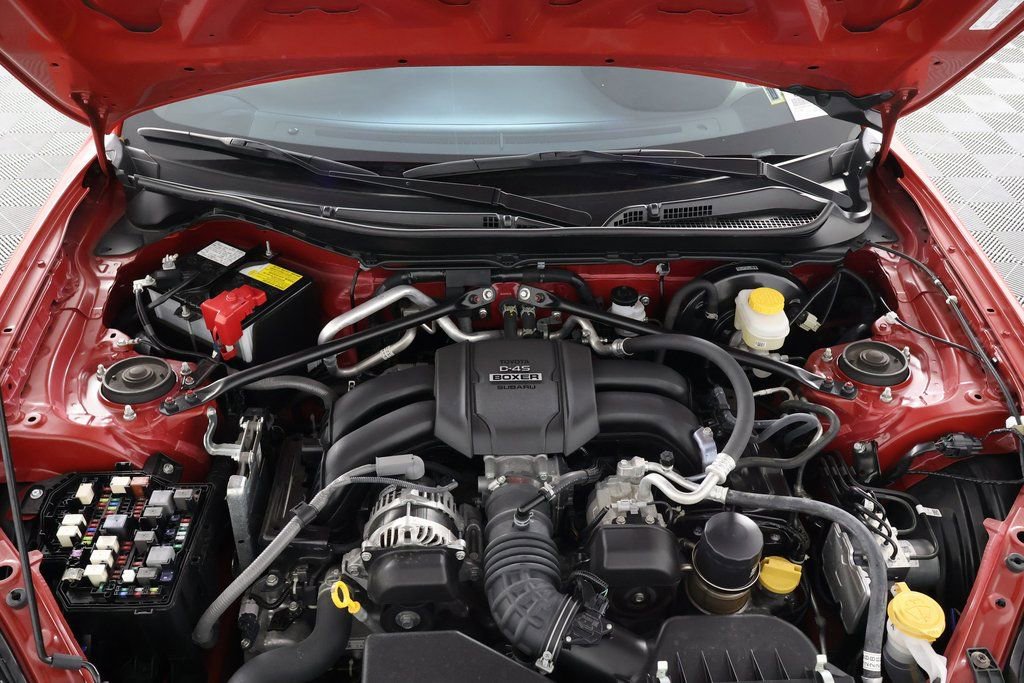 Used 2024 Toyota GR86 TRUENO Edition image 13