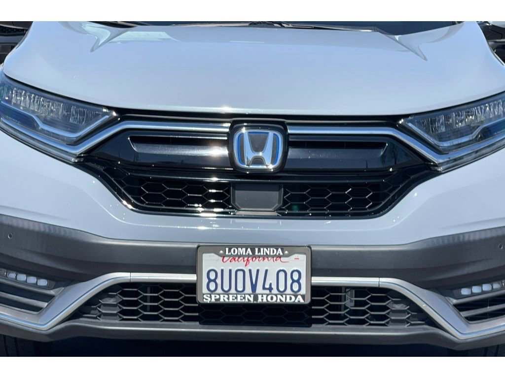 Certified 2021 Honda CR-V Touring image 11
