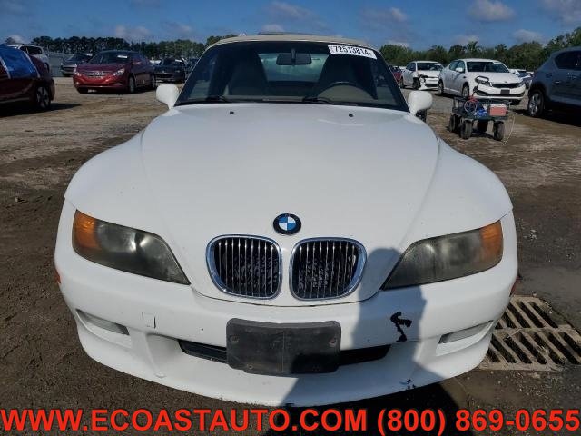 Used 1999 BMW Z3 2.5i RWD image 5