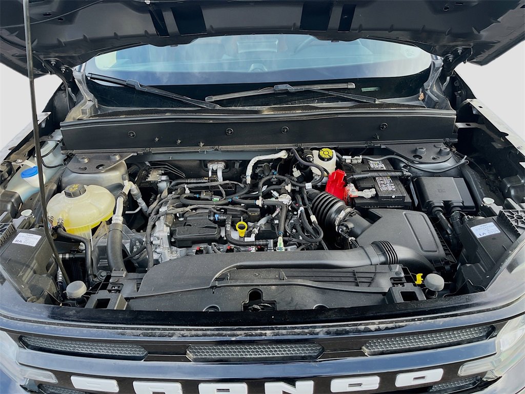 Used 2024 Ford Bronco Sport Outer Banks image 29