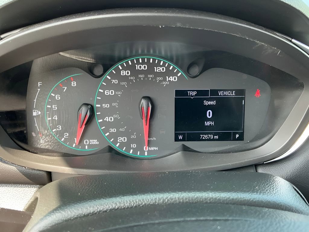 Used 2019 Chevrolet Trax LT w/ LT Convenience Package image 30