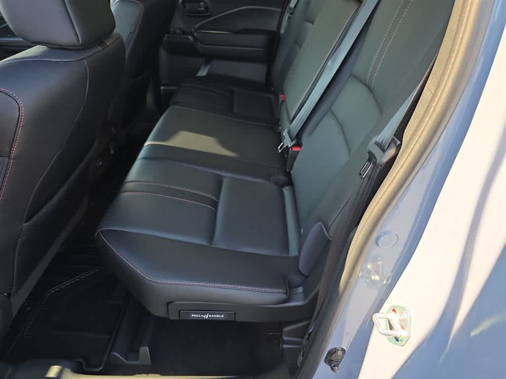 Certified 2026 Honda Ridgeline TrailSport image 18