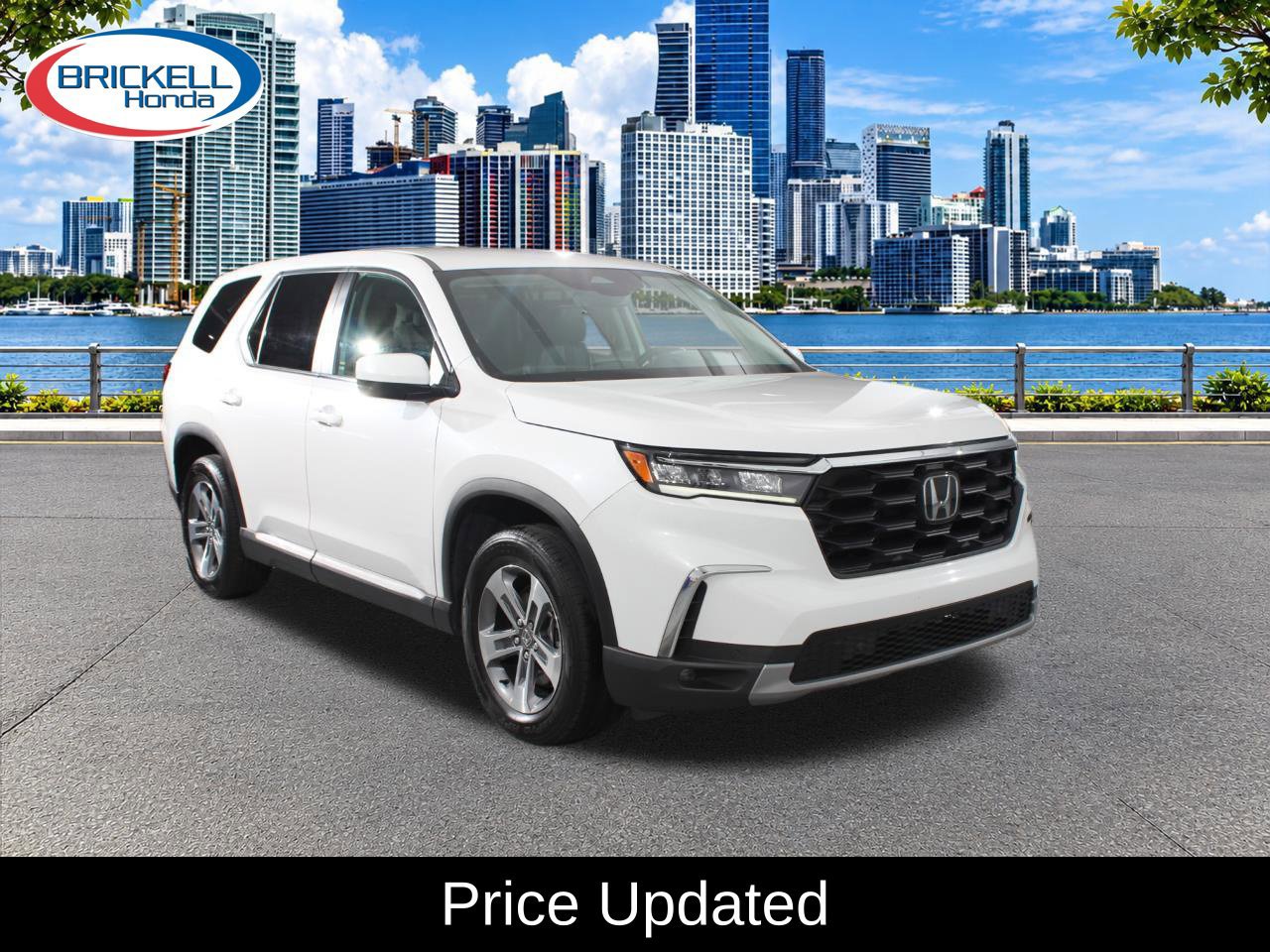 Used 2023 Honda Pilot EX-L