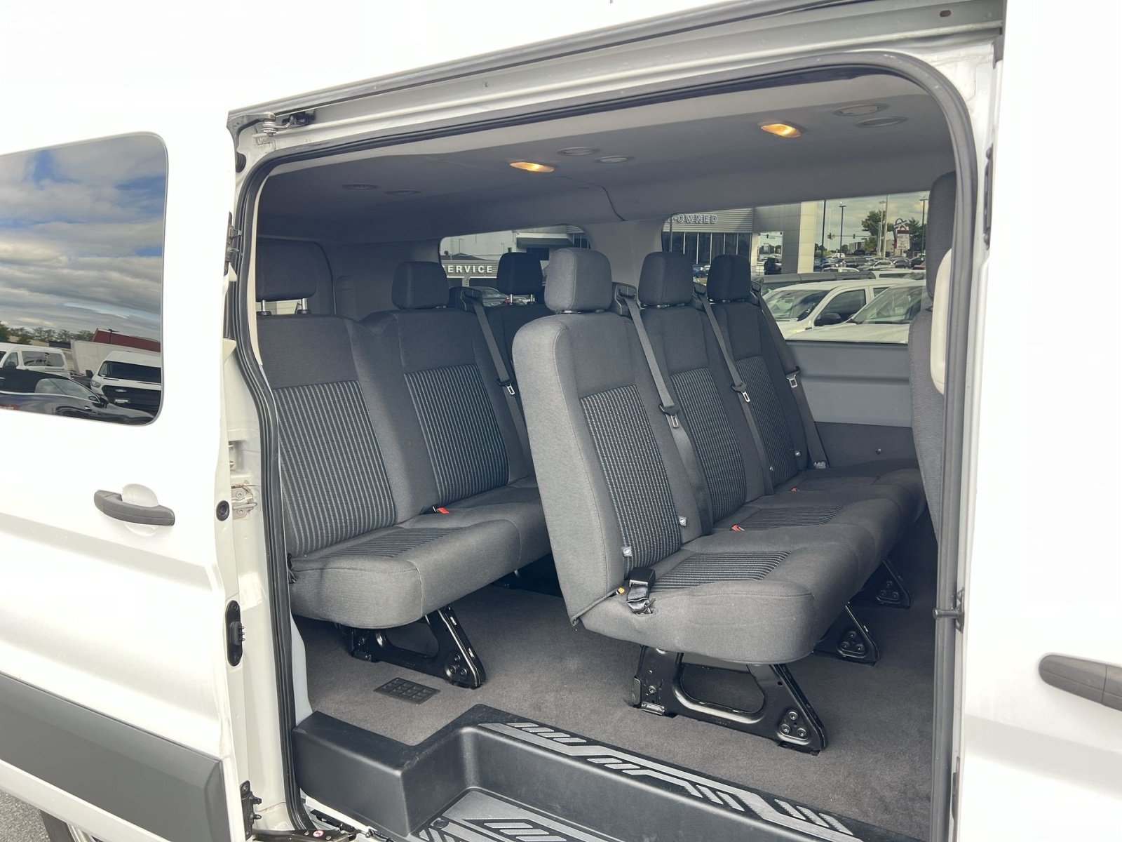 Used 2016 Ford Transit 150 XL RWD image 23