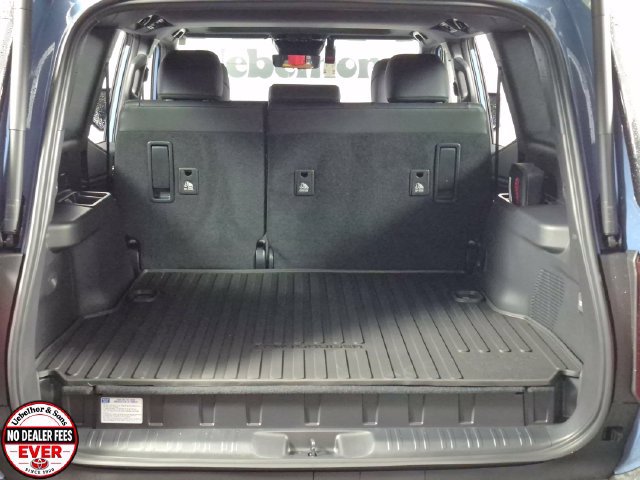 New 2027 Toyota Land Cruiser w/ Premium Package AWD/4WD image 30