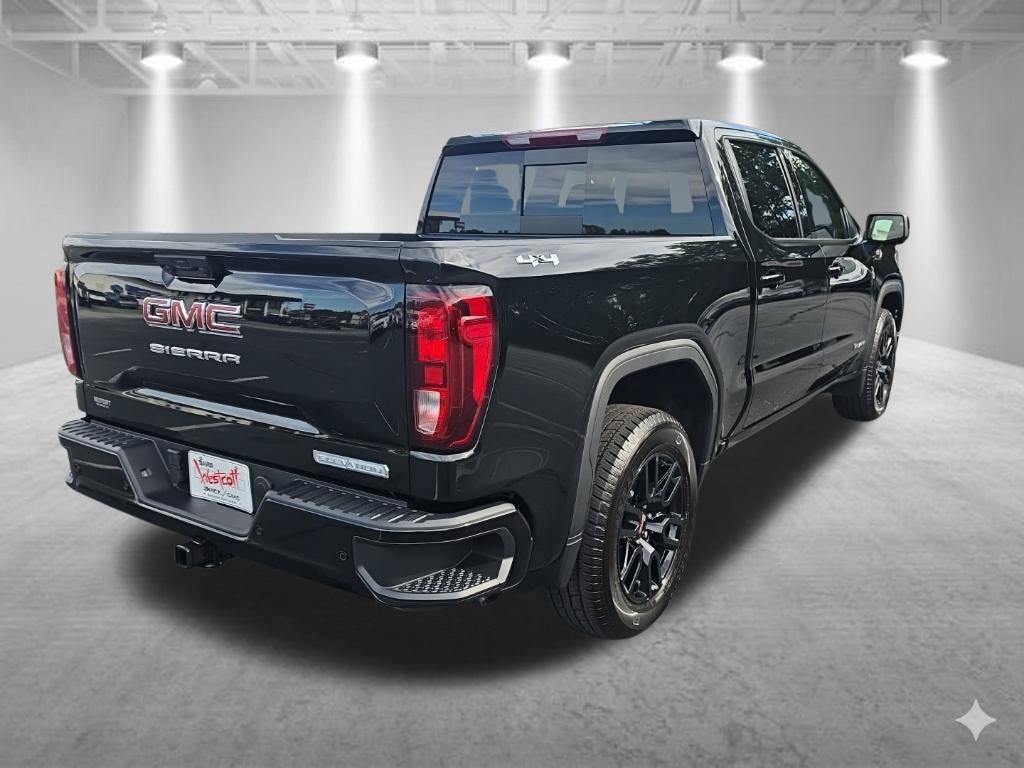 New 2026 GMC Sierra 1500 Elevation w/ Preferred Package AWD/4WD image 3