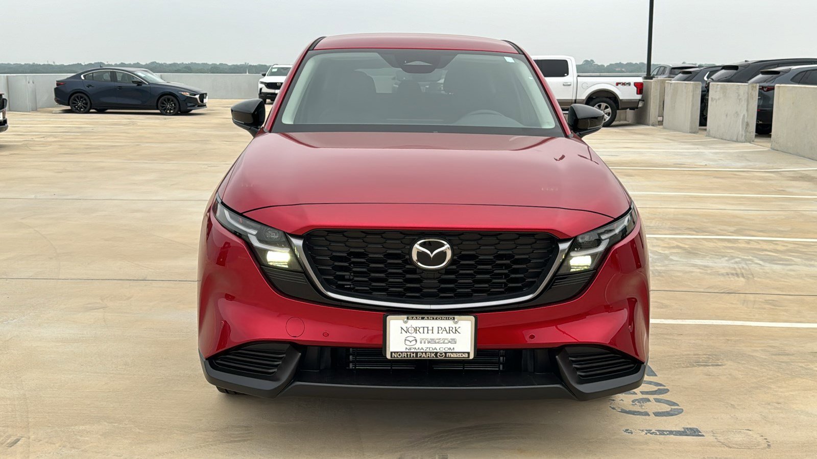 New 2026 MAZDA CX-5 Select AWD/4WD image 3