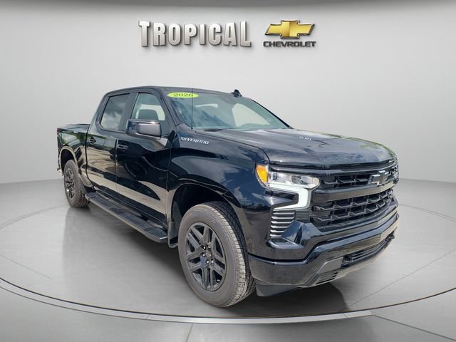New 2026 Chevrolet Silverado 1500 RST AWD/4WD image 7