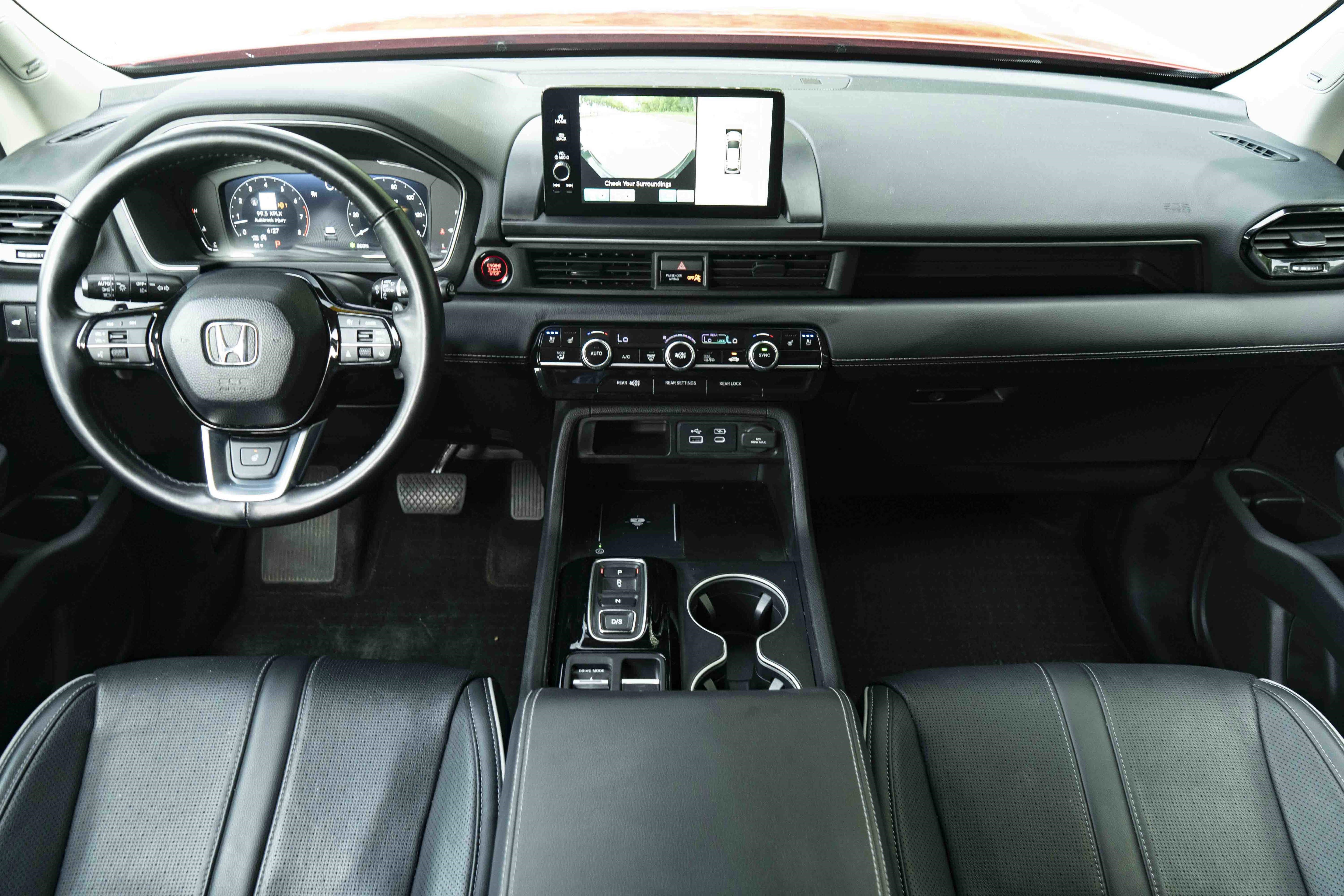 Used 2024 Honda Pilot Elite image 27