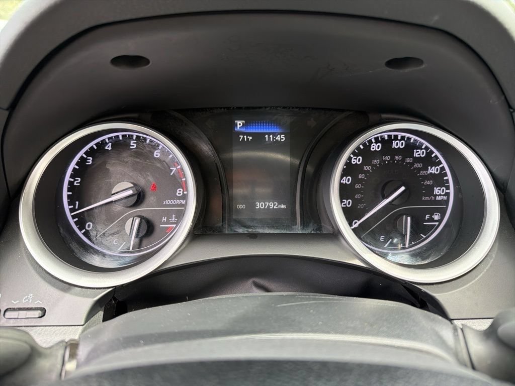 Used 2024 Toyota Camry LE FWD image 21