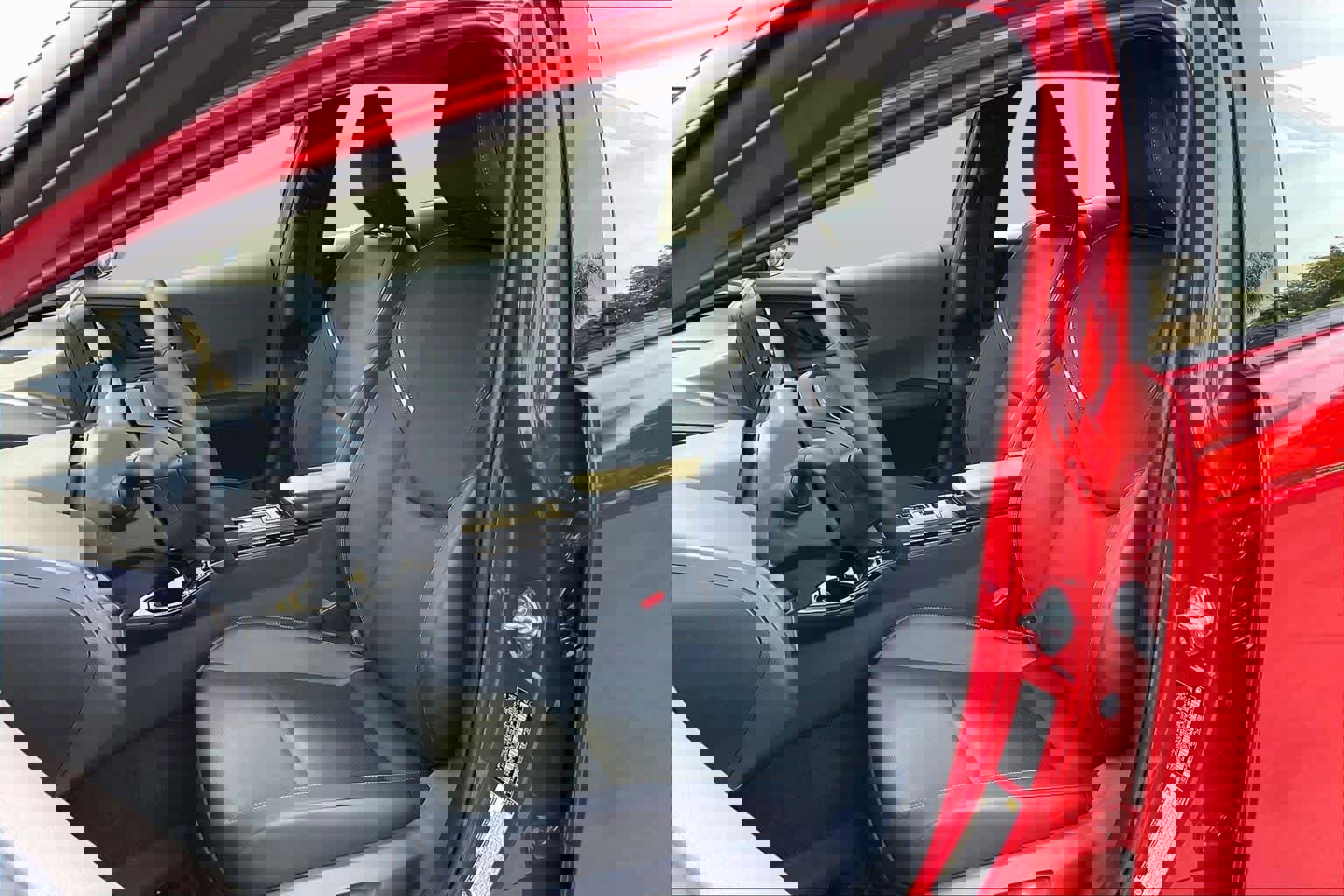 Certified 2026 Toyota Prius XLE image 6