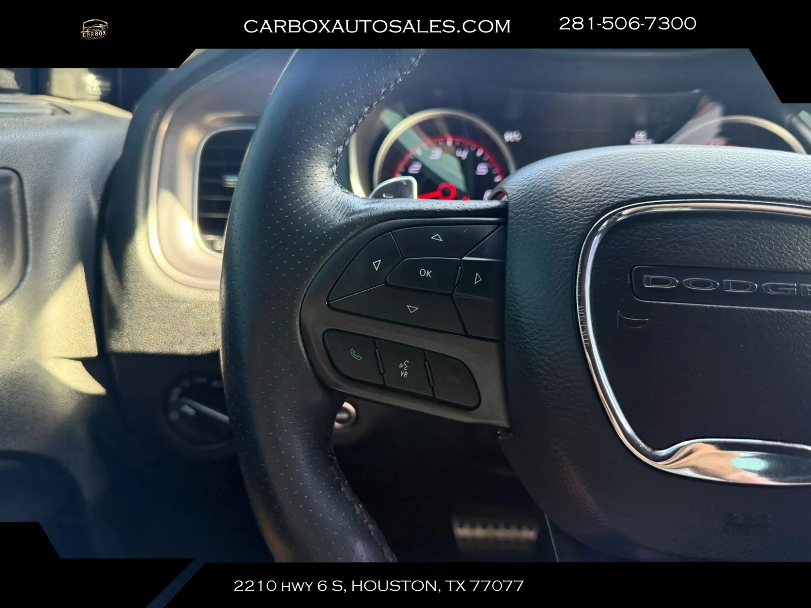 Used 2023 Dodge Charger Scat Pack RWD image 12
