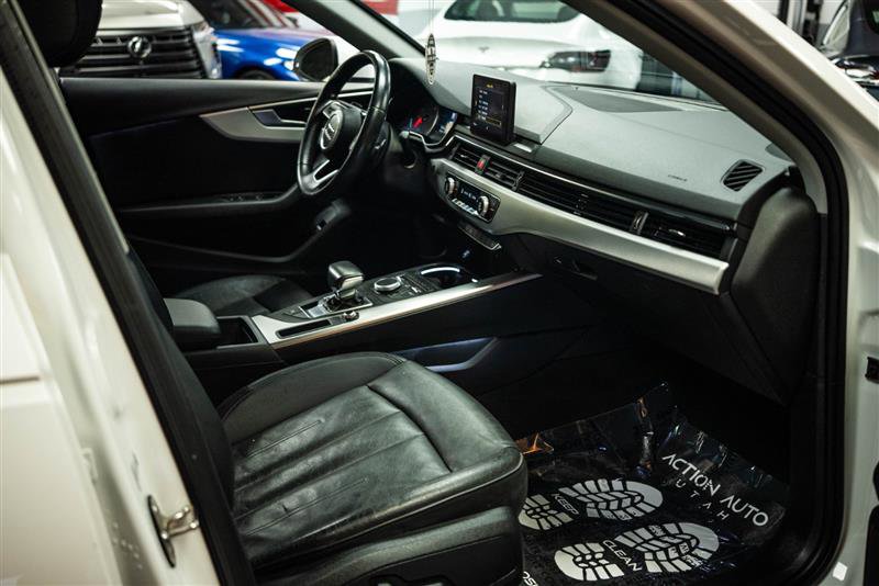 Used 2018 Audi A4 2.0T Ultra Premium w/ Convenience Package image 13