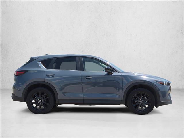 Used 2025 MAZDA CX-5 Carbon Edition AWD/4WD image 4