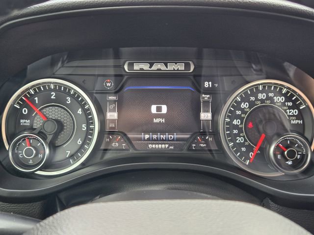 Certified 2022 RAM 1500 Lone Star image 18