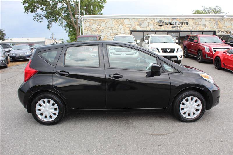 Used 2016 Nissan Versa Note S FWD image 8