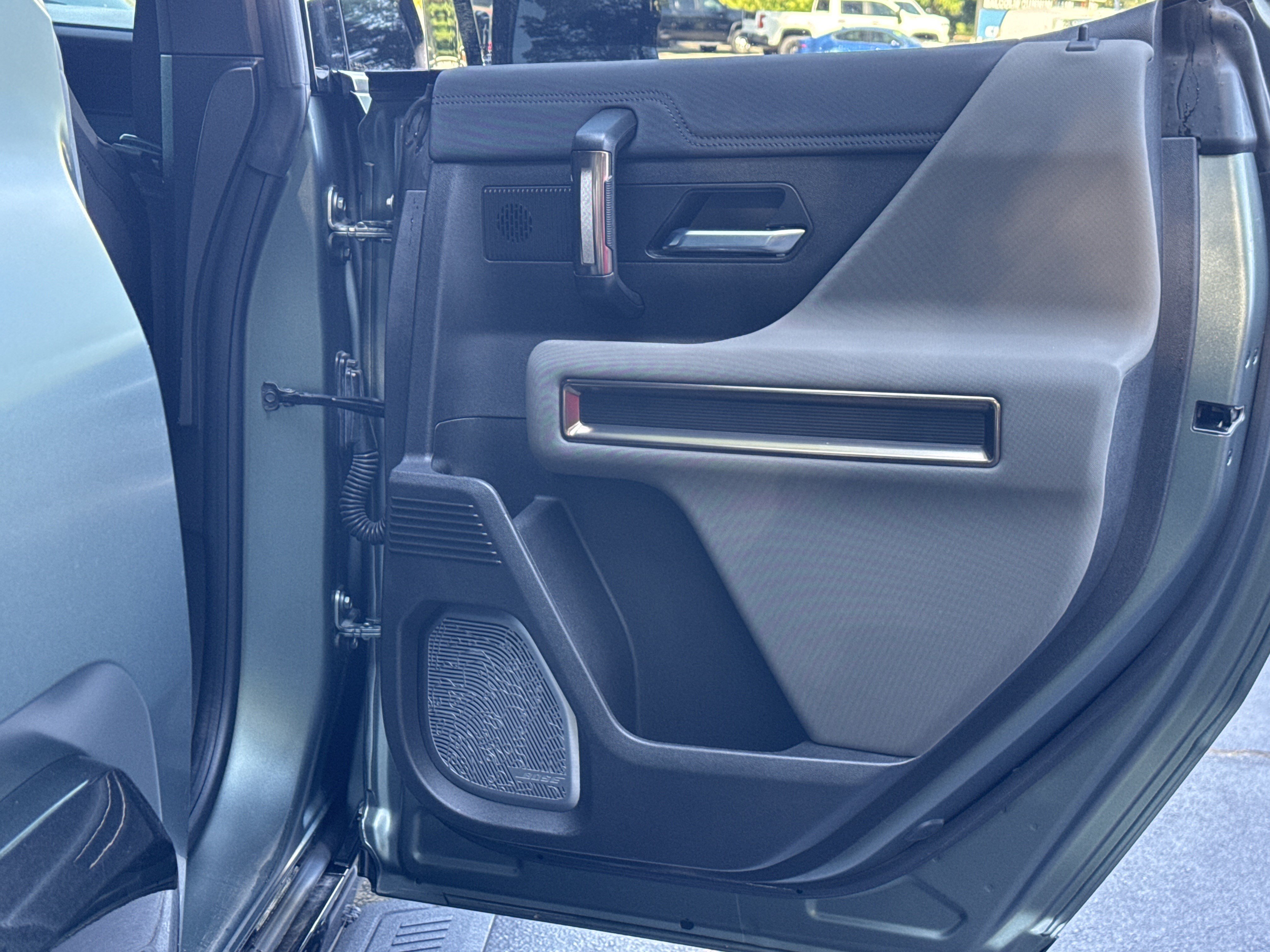 Used 2024 GMC Hummer EV 3X w/ LPO, Illumination Package AWD/4WD image 17