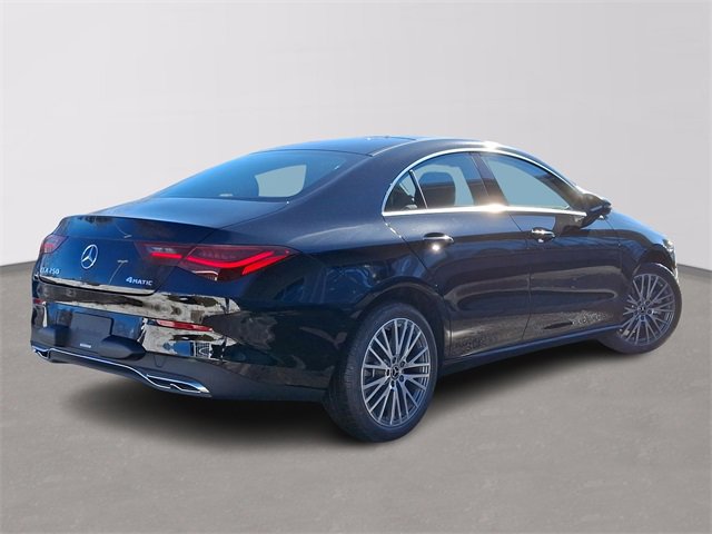 Certified 2025 Mercedes-Benz CLA 250 4MATIC image 4