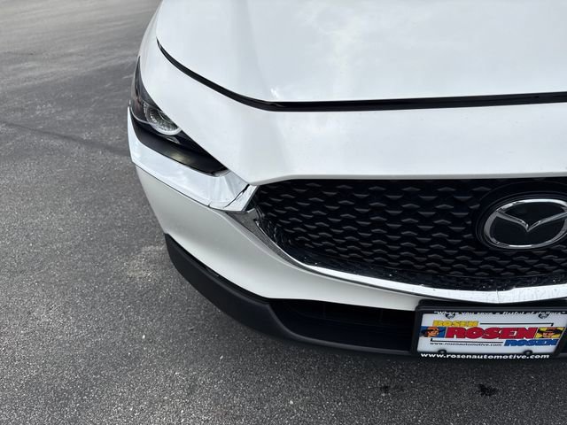 Used 2021 MAZDA CX-30 AWD 2.5 S w/ Select Package image 38