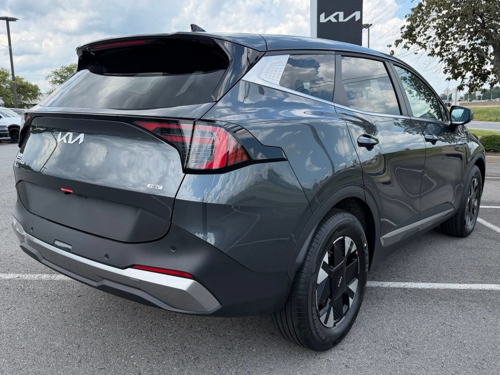 New 2026 Kia Sportage LX FWD image 7