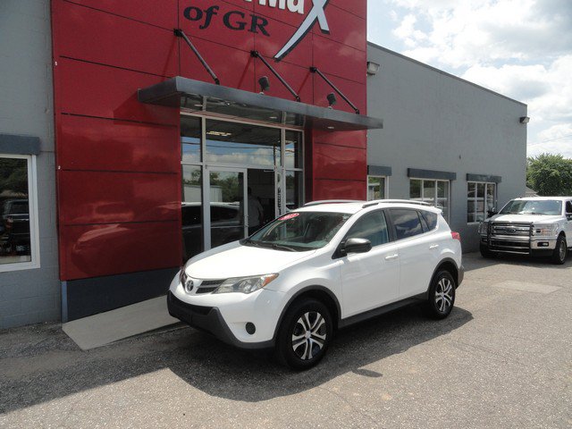 Used 2013 Toyota RAV4 LE