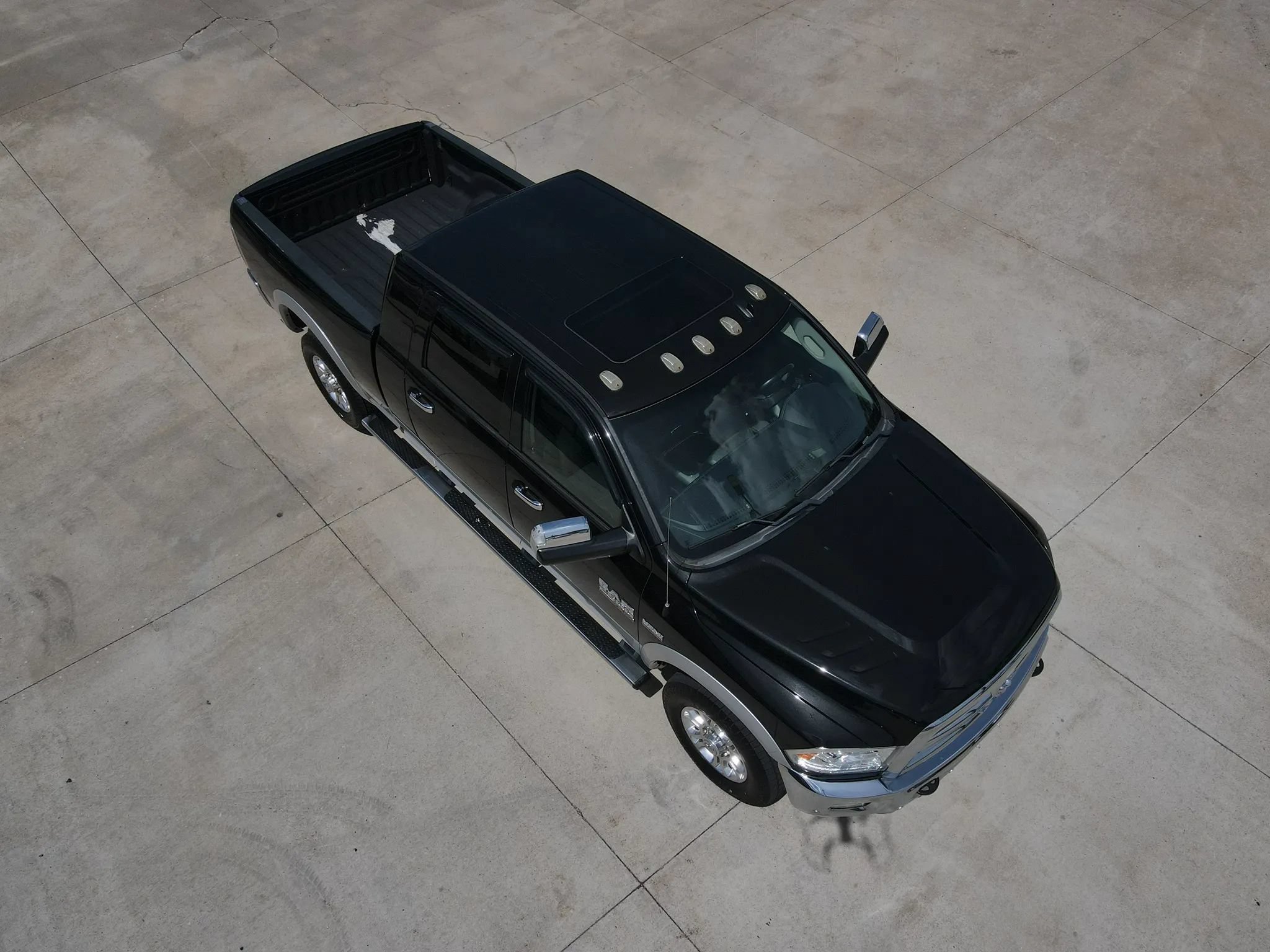 Used 2017 RAM 2500 Laramie w/ Snow Chief Group AWD/4WD image 52
