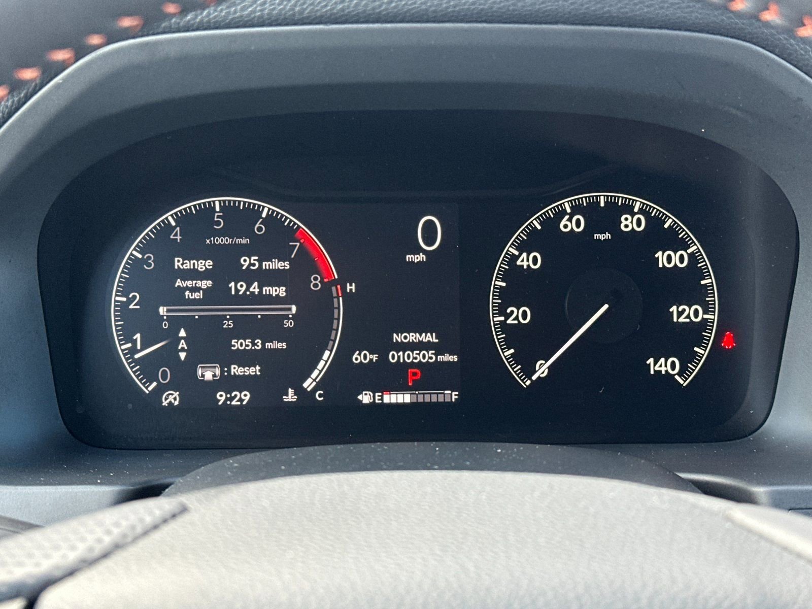 Used 2025 Honda Ridgeline TrailSport image 24