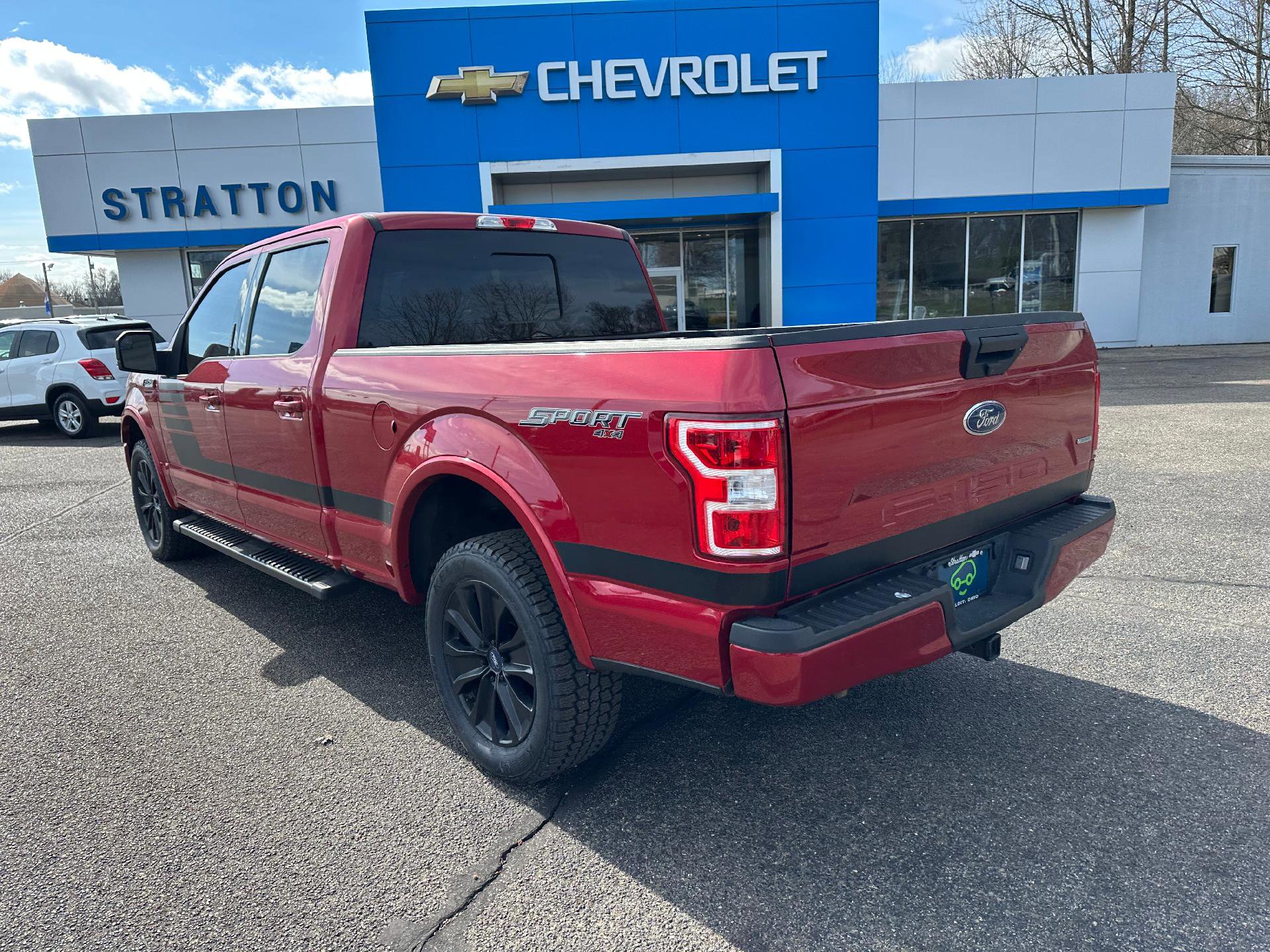 Used 2020 Ford F150 XLT w/ Equipment Group 302A Luxury image 7