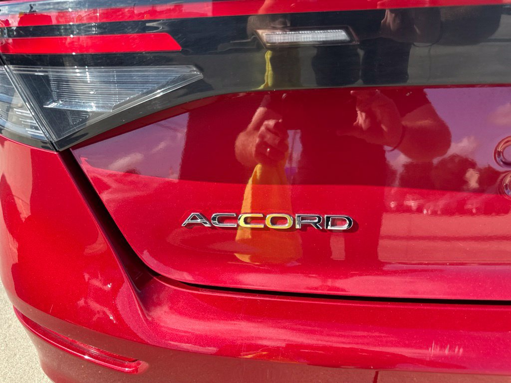 Used 2025 Honda Accord Sport image 7