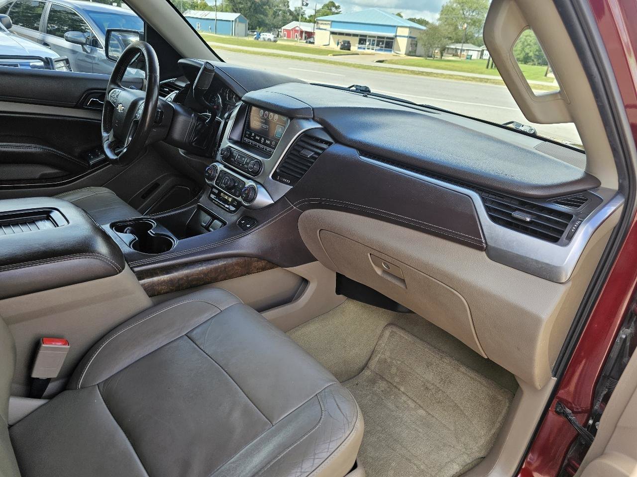 Used 2016 Chevrolet Suburban LT w/ Texas Edition Package RWD image 22