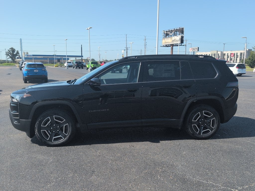New 2026 Jeep Cherokee Limited AWD/4WD image 4