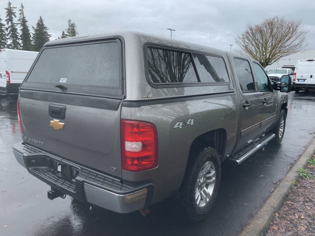 Used 2013 Chevrolet Silverado 1500 LT w/ All-Star Edition image 4