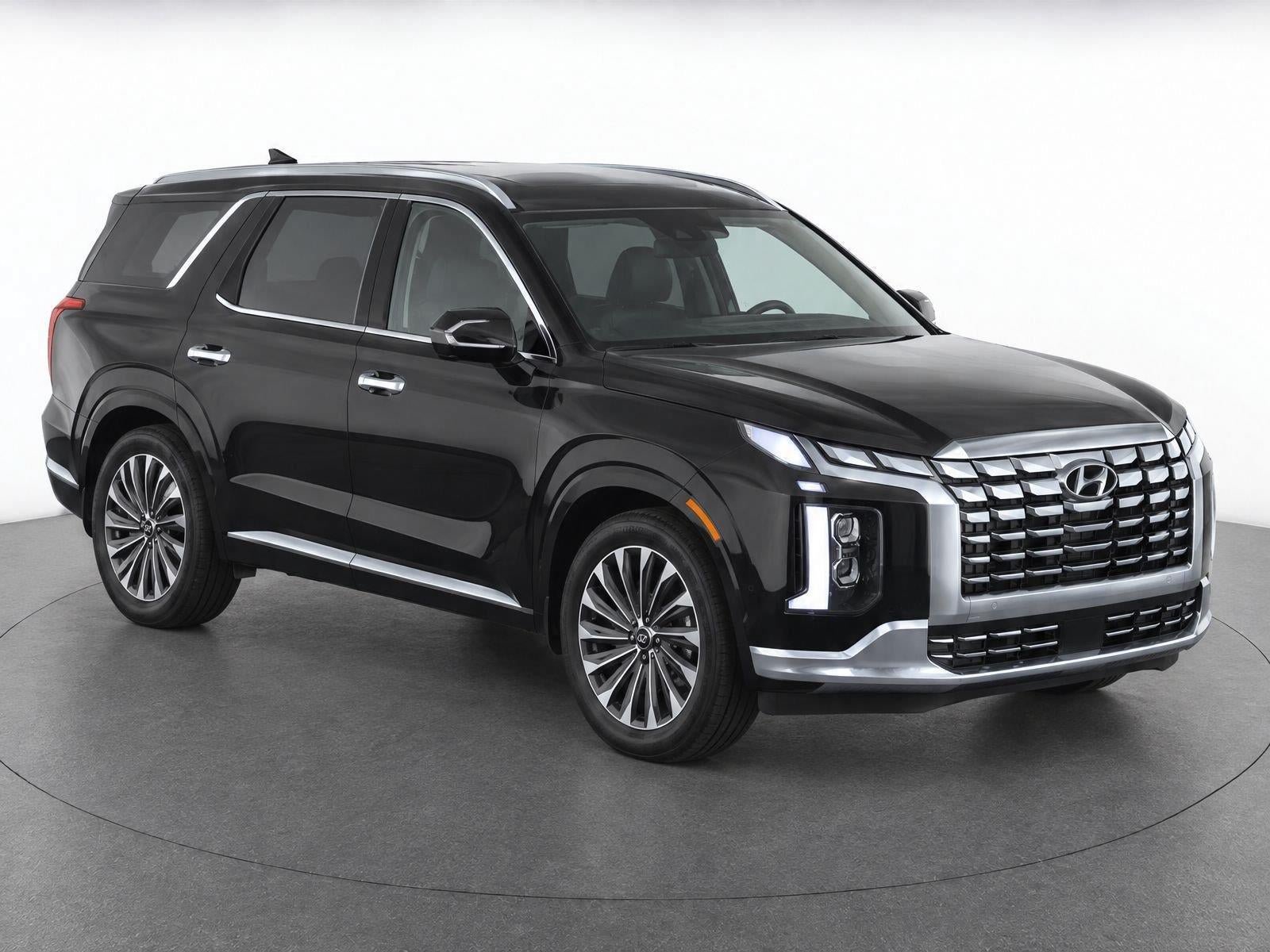 Used 2025 Hyundai Palisade Calligraphy AWD/4WD image 1
