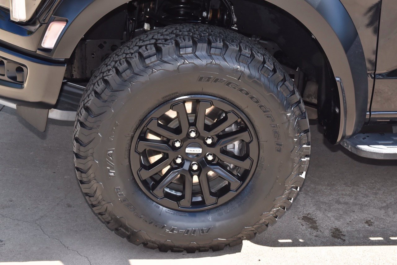 Used 2024 Ford F150 Raptor AWD/4WD image 44