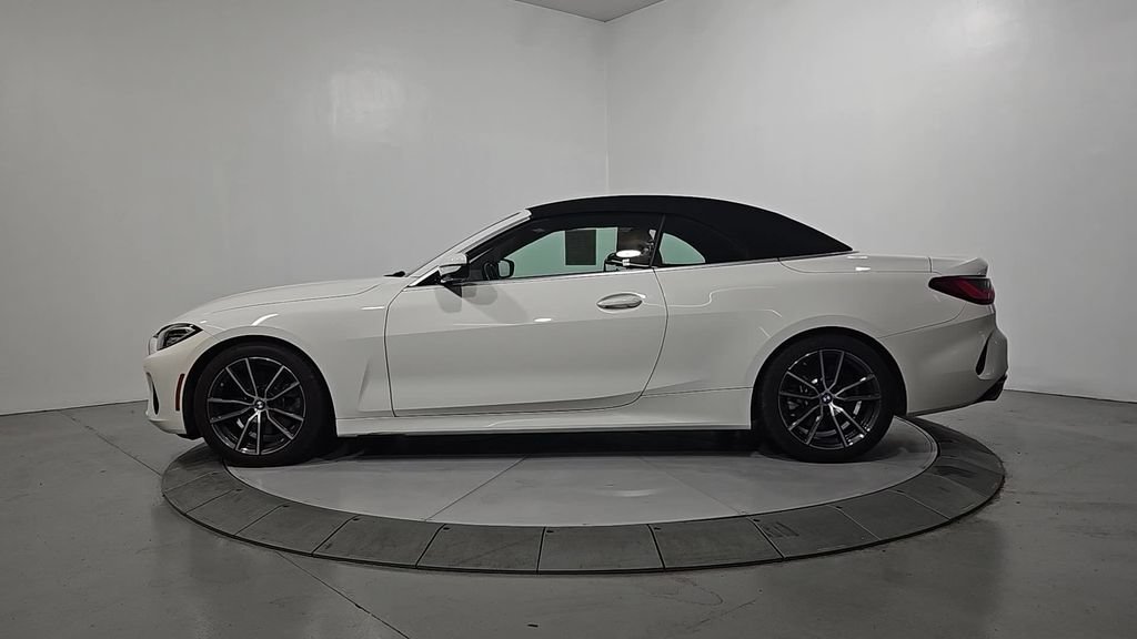 Used 2024 BMW 430i Convertible RWD image 2