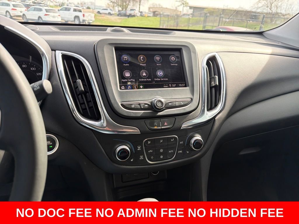 Used 2023 Chevrolet Equinox LT FWD image 20
