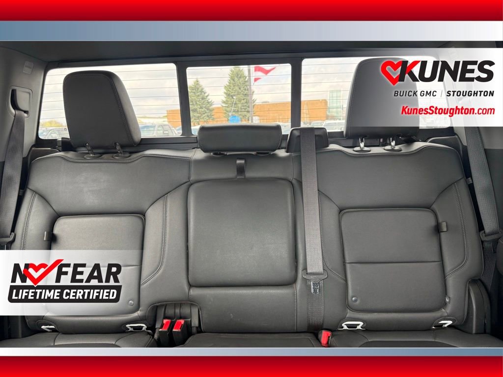 Used 2023 GMC Sierra 2500 SLT image 37
