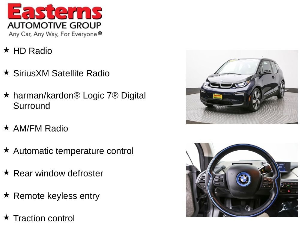 Used 2019 BMW i3 image 11