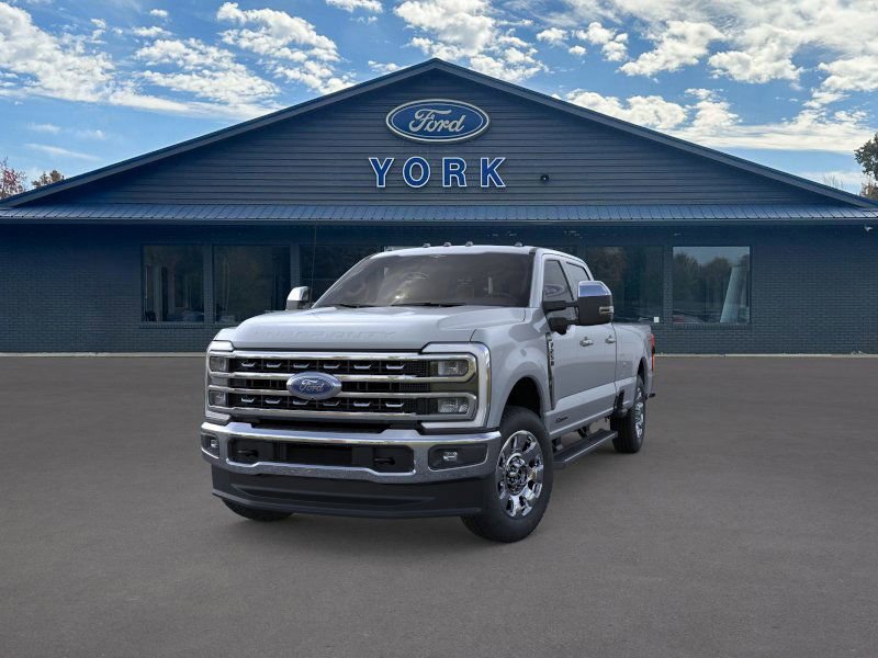 New 2026 Ford F250 Lariat w/ Chrome Package image 2