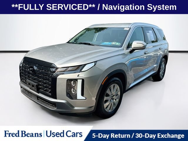 Used 2024 Hyundai Palisade SEL FWD image 4